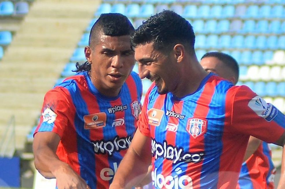 La Liga BetPlay regresó con empate entre Unión y Once Caldas