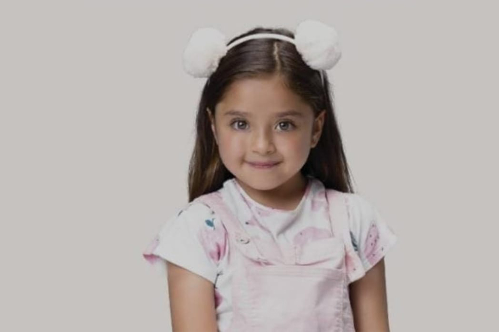 Hanny Vizcaíno de ‘Pa’ Quererte’: así se ve hoy la tierna niña de la novela