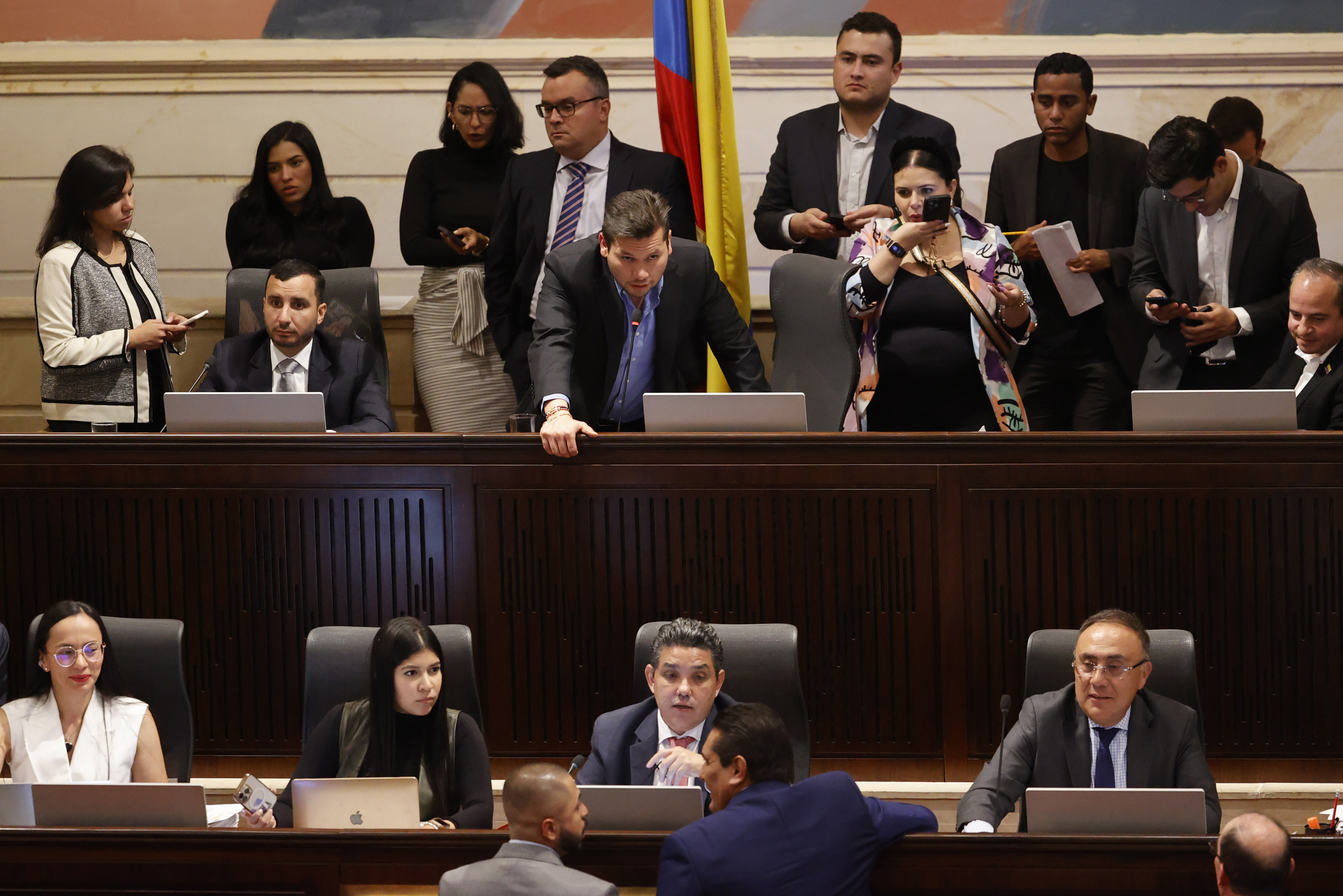 Esta es la polémica detrás de audiencia pública de la reforma pensional en el Congreso