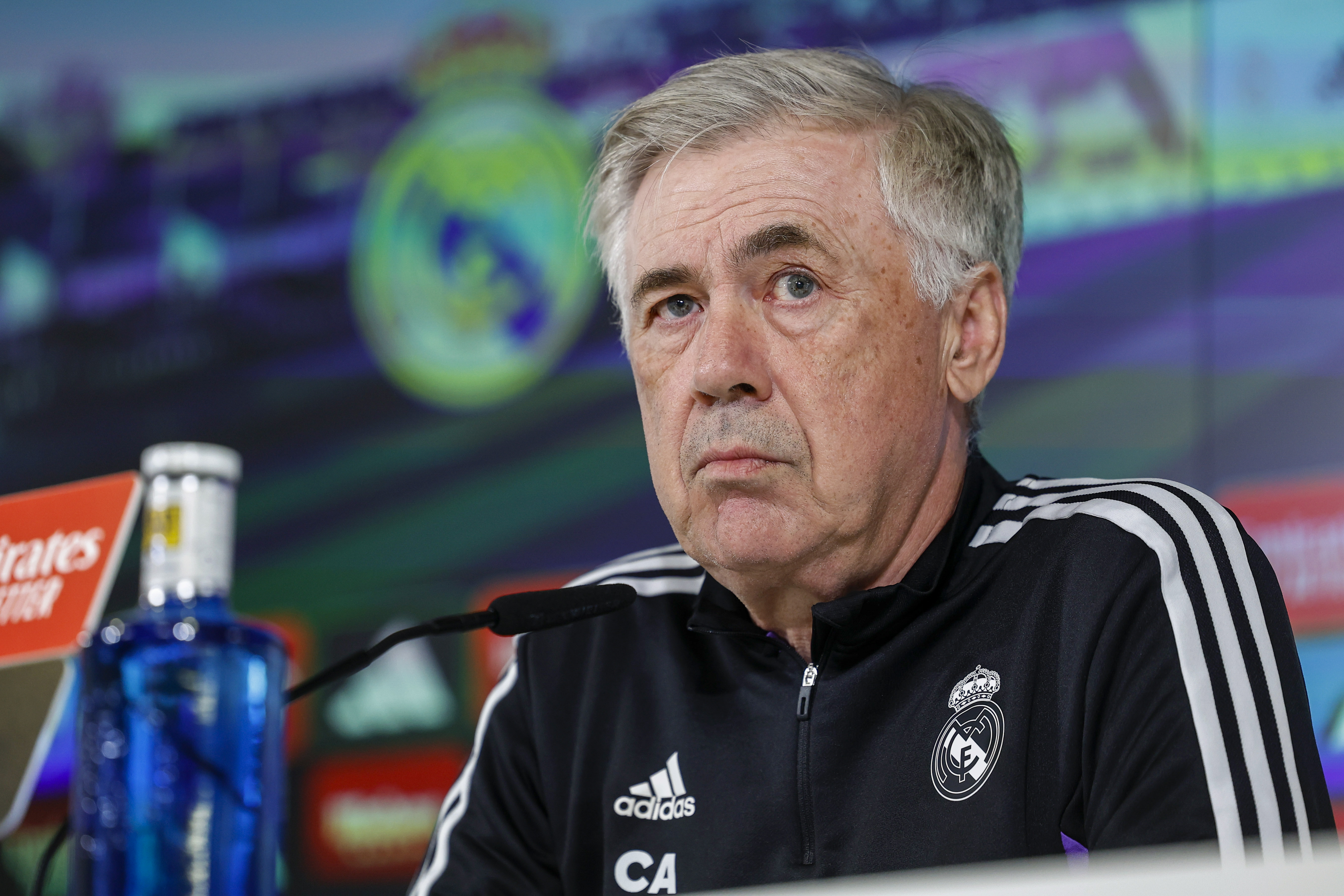Carlo Ancelotti:“Después de 1.272 partidos, no le tengo que demostrar nada a nadie”