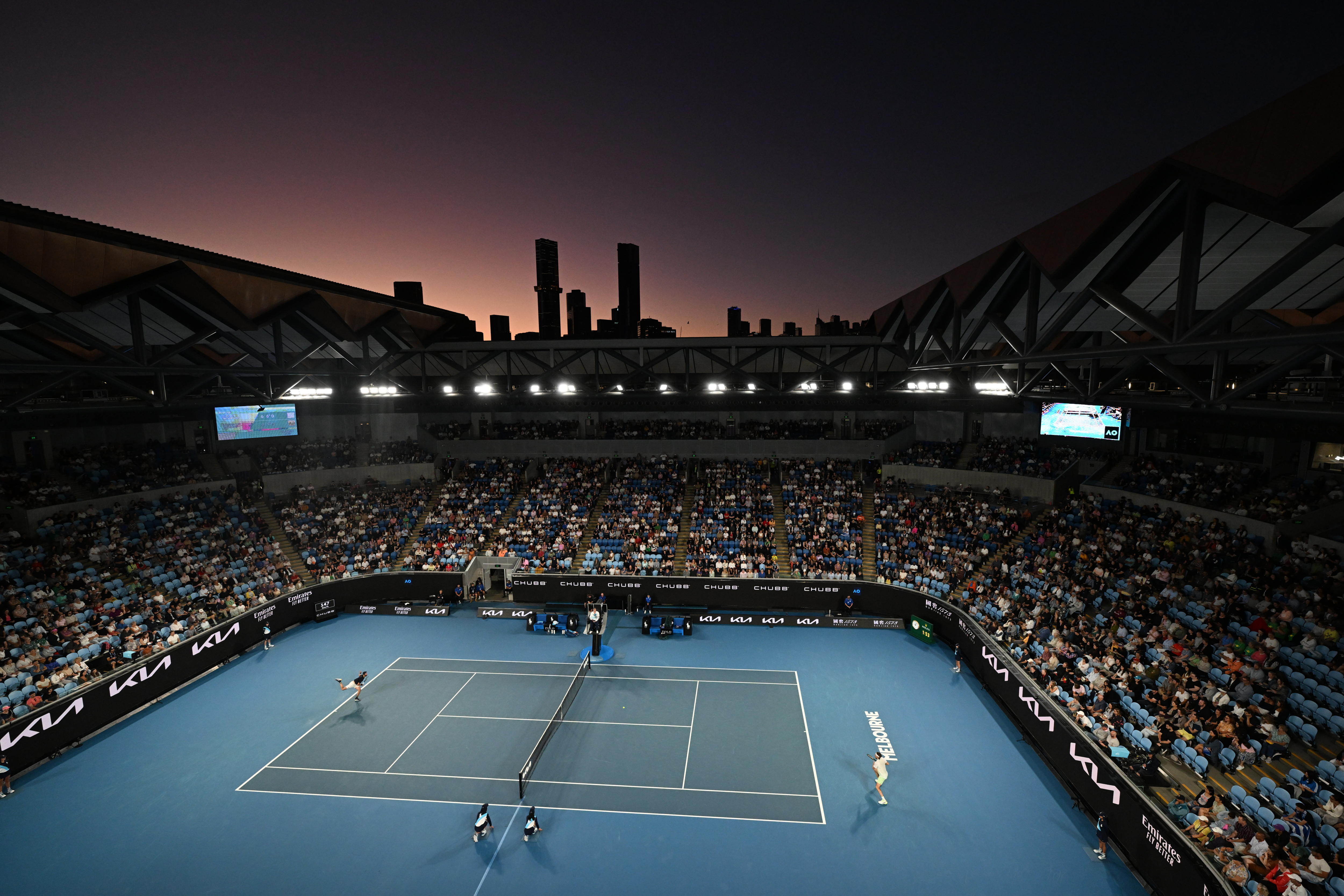 Australian Open: Así funcionan los puntos ATP y WTA para un Grand Slam