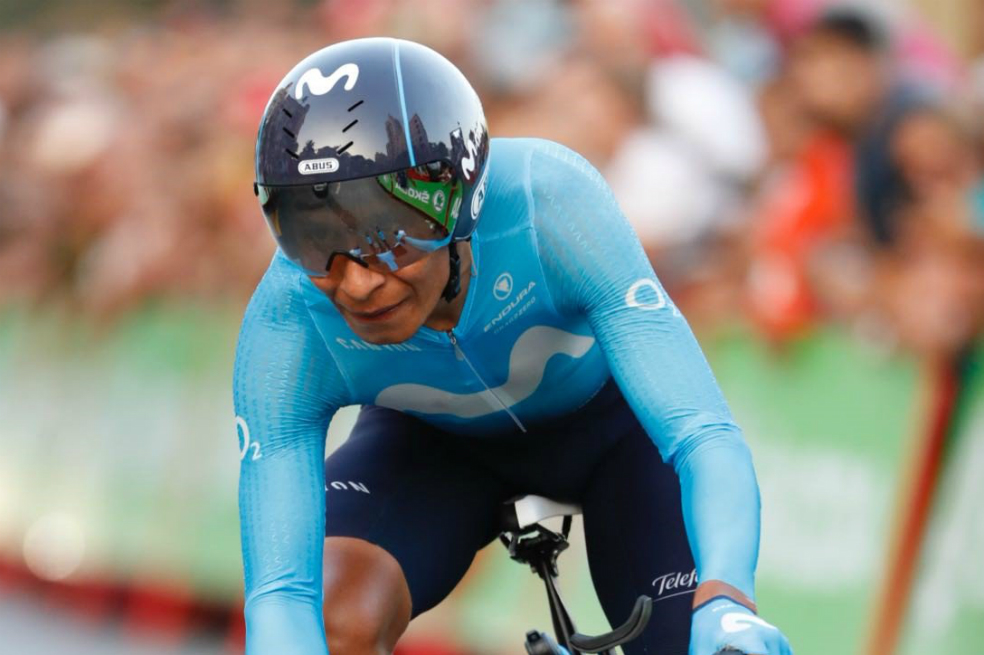 Nairo Quintana: «Arrancamos con pie derecho»
