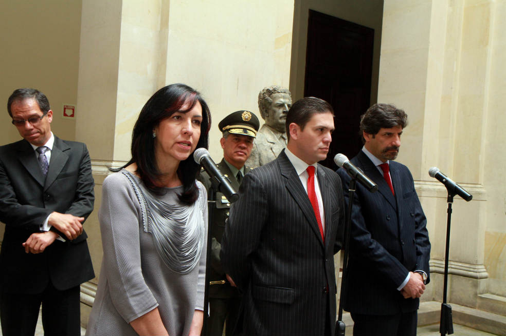 Operación contra minería ilegal