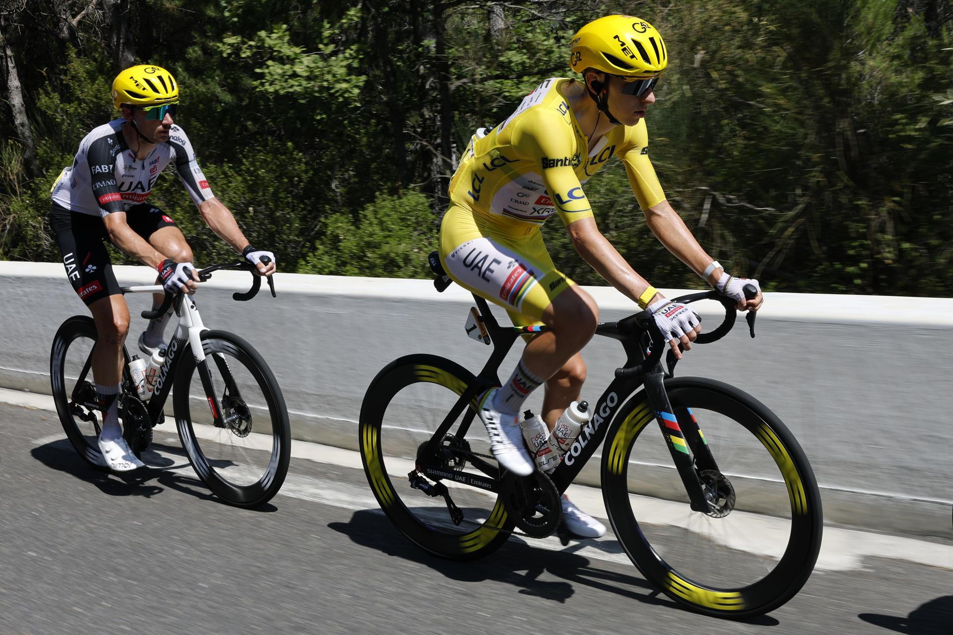 Así quedó la general del Tour de Francia la victoria de Pedersen en la cuarta etapa