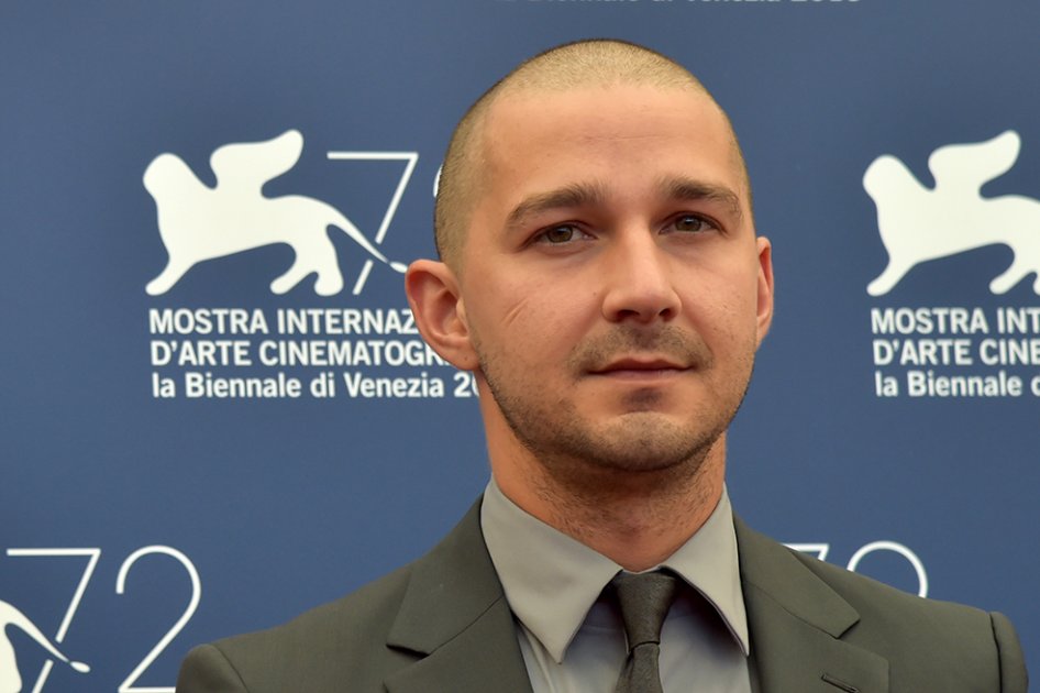 Shia LaBeouf retoma el control de su vida gracias a su nueva película