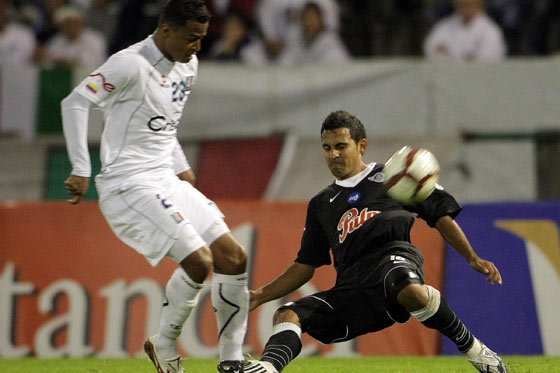 Se mueve la bolsa de futbolistas en Colombia