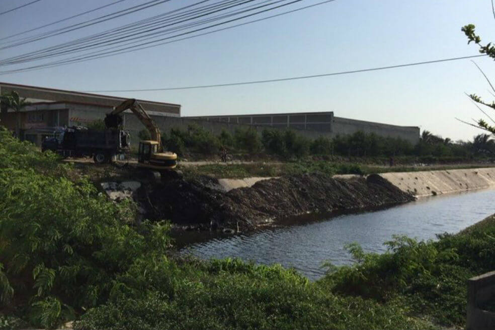 Niño de cuatro años murió luego de caer en un arroyo en Barranquilla