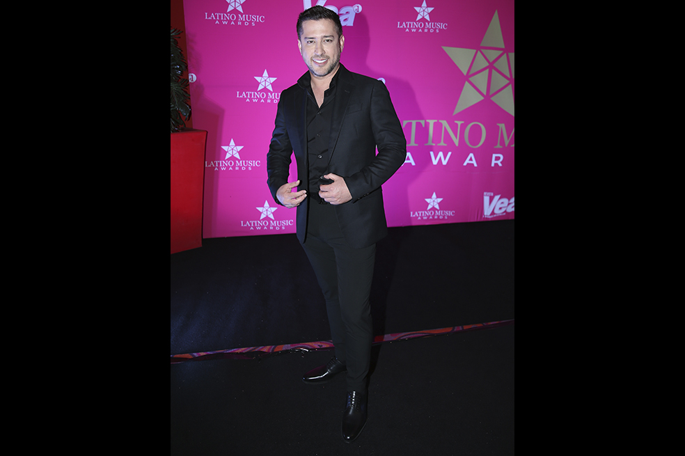 Mateo Castro Latino Music Awards Nominados Medellin