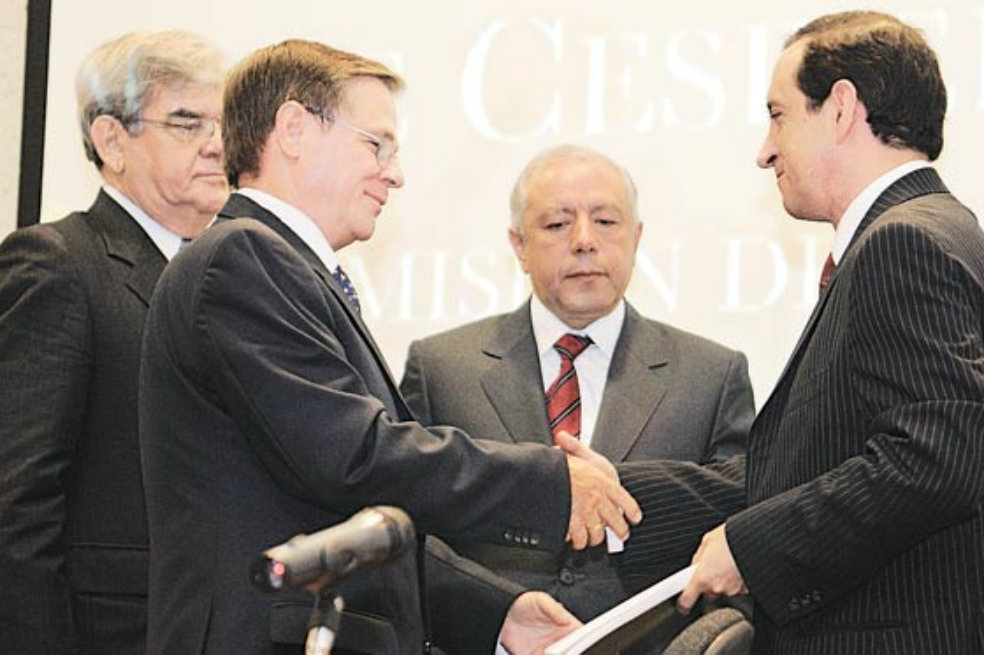 Defensa del Estado descalificó Comisión de la Verdad