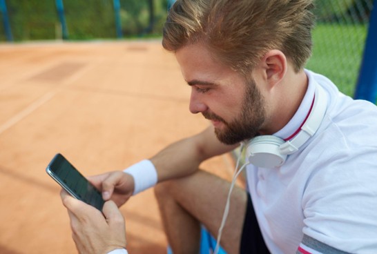 Los smartphones redefinen la experiencia en vivo
