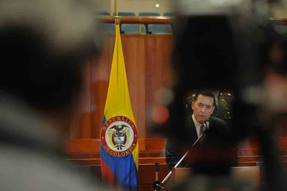‘Sí’ al Marco para la Paz