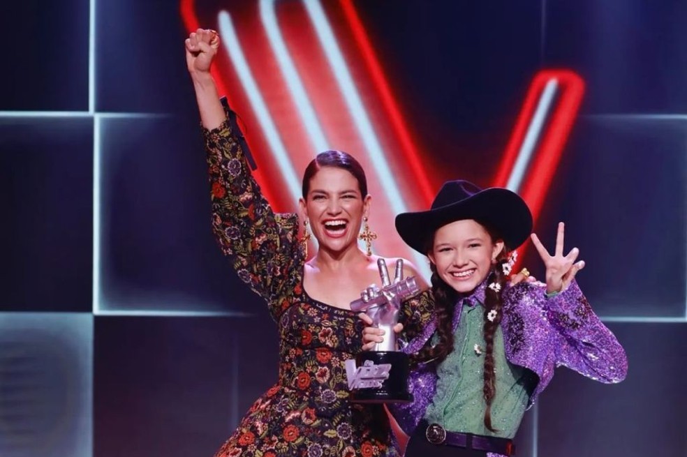 ‘La Voz Kids’: estos han sido los ganadores de las anteriores temporadas