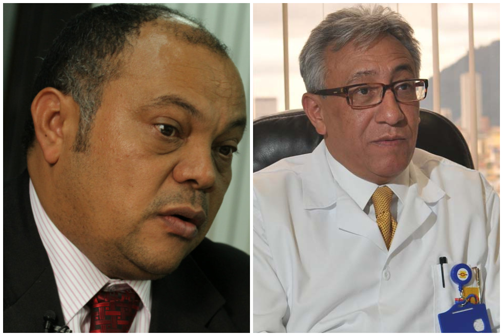 Luis Colmenares dice que Carlos Valdés omitió investigaciones por muerte de su hijo