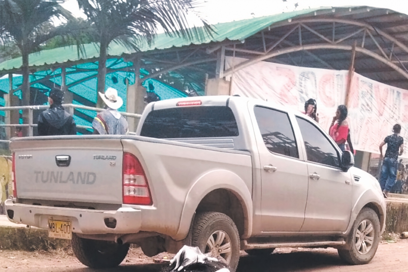 El Plateado (Cauca), una bomba de tiempo como Tumaco