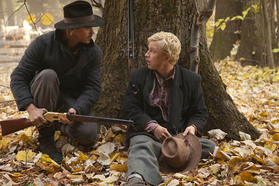 Estreno de la serie Hatfields McCoys por Space