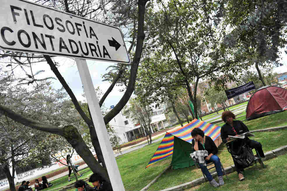 ‘Vamos a llegar hasta las últimas consecuencias’