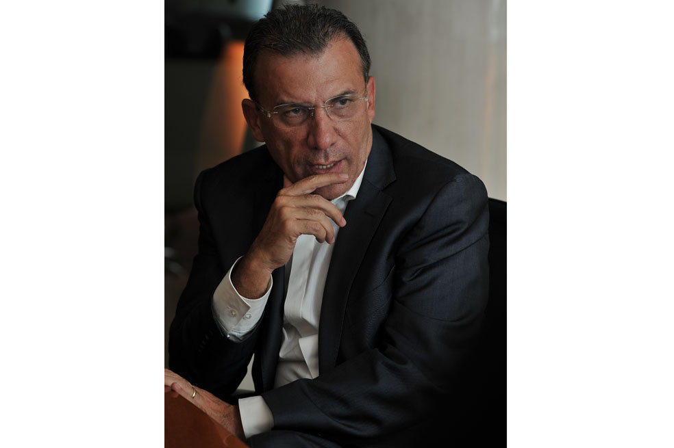 De frente con Roy Barreras