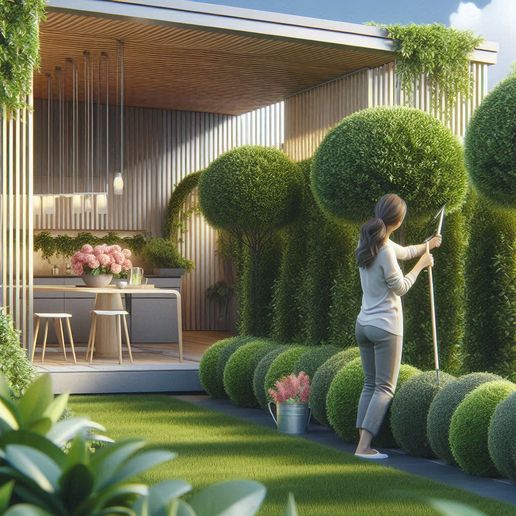 Un jardín equilibrado no solo es más hermoso, sino también más resistente a plagas y enfermedades.