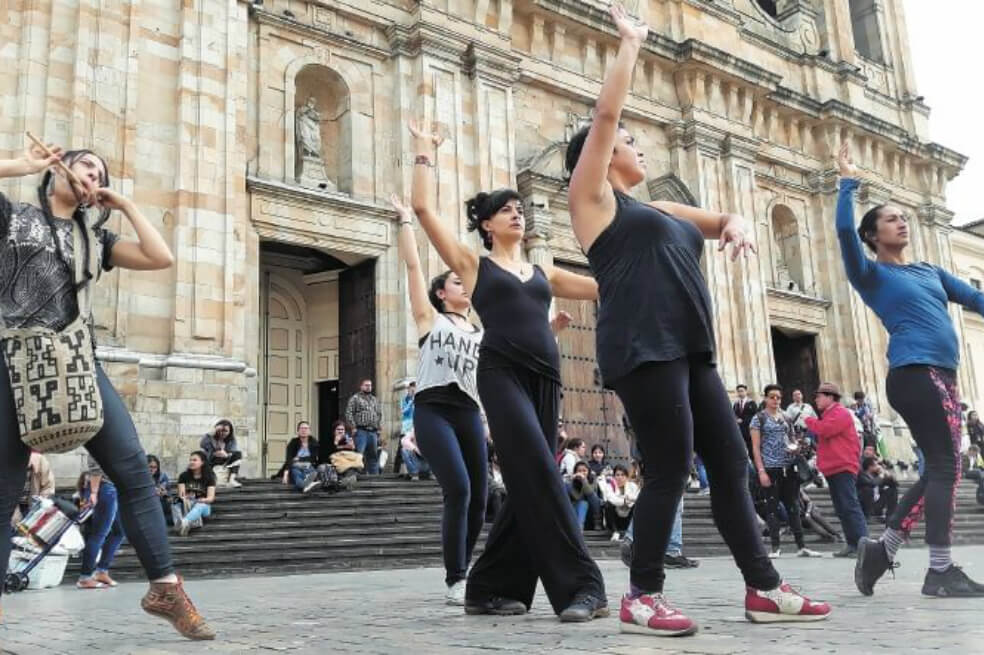 Mujeres y callejeras