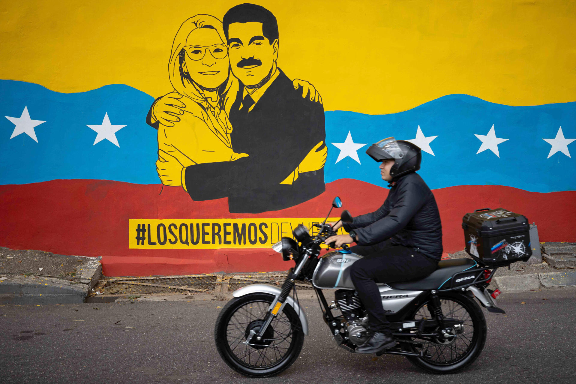 Un mes sin Nicolás Maduro en Miraflores: ¿qué ha cambiado en Venezuela?