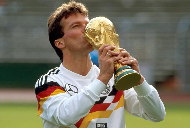 Lothar Matthäus, el legendario de los Mundiales de Fútbol