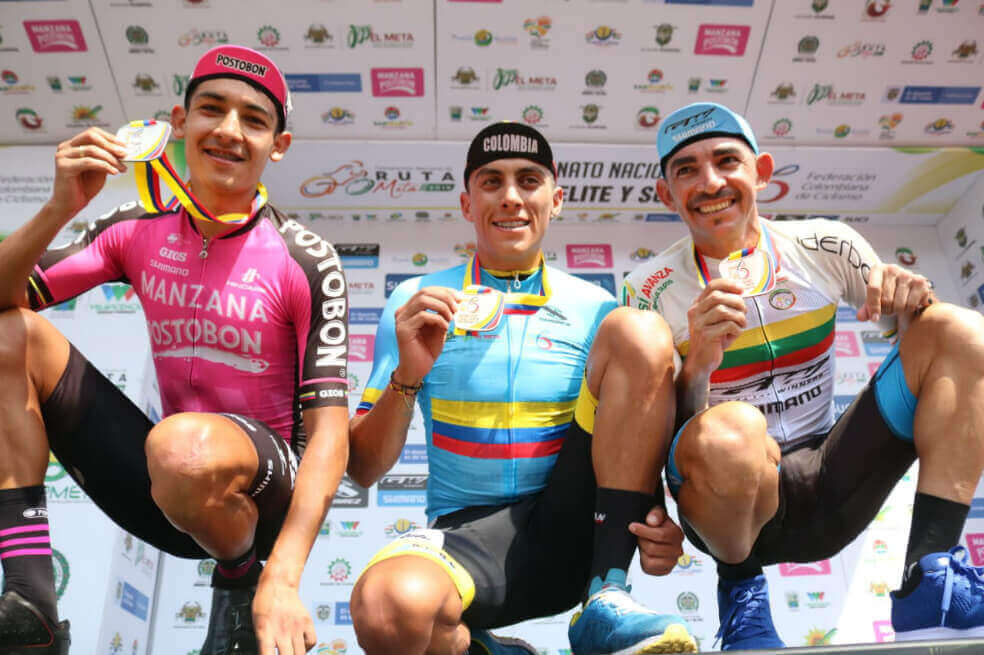 Óscar Quiroz es el nuevo campeón nacional de Ruta