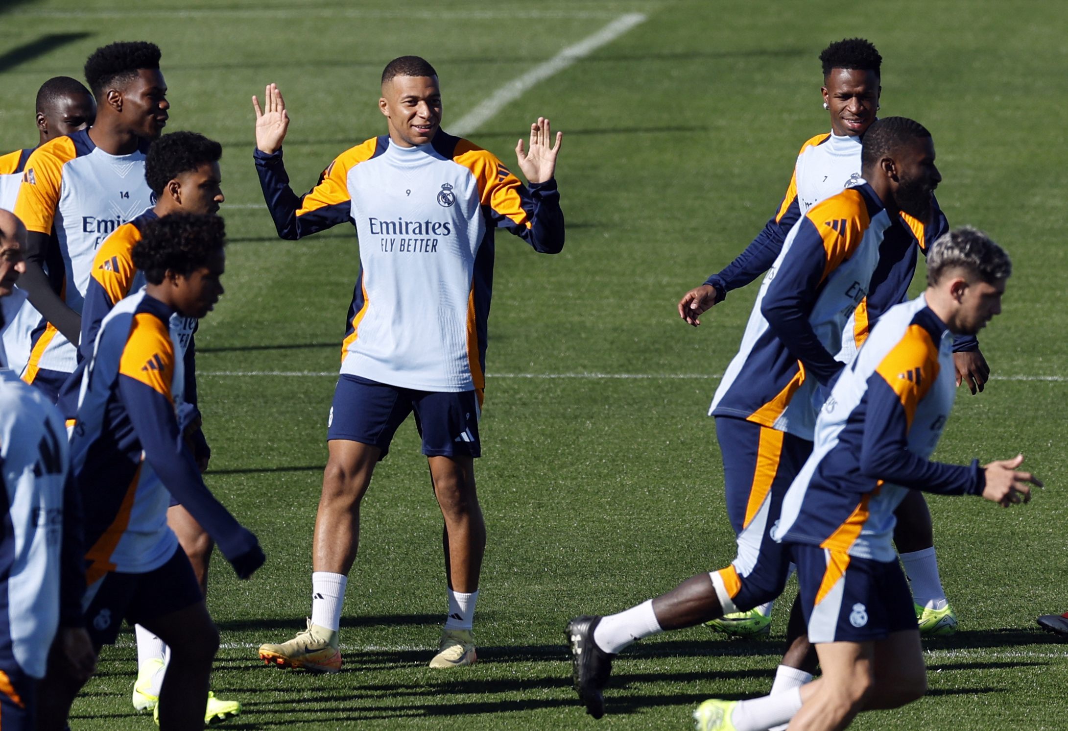 Ancelotti habló sobre la acusación contra Kylian Mbappé por abuso sexual en Suecia