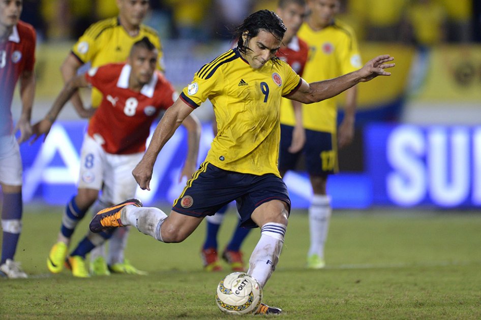 Falcao: el equipo demostró madurez y jerarquía