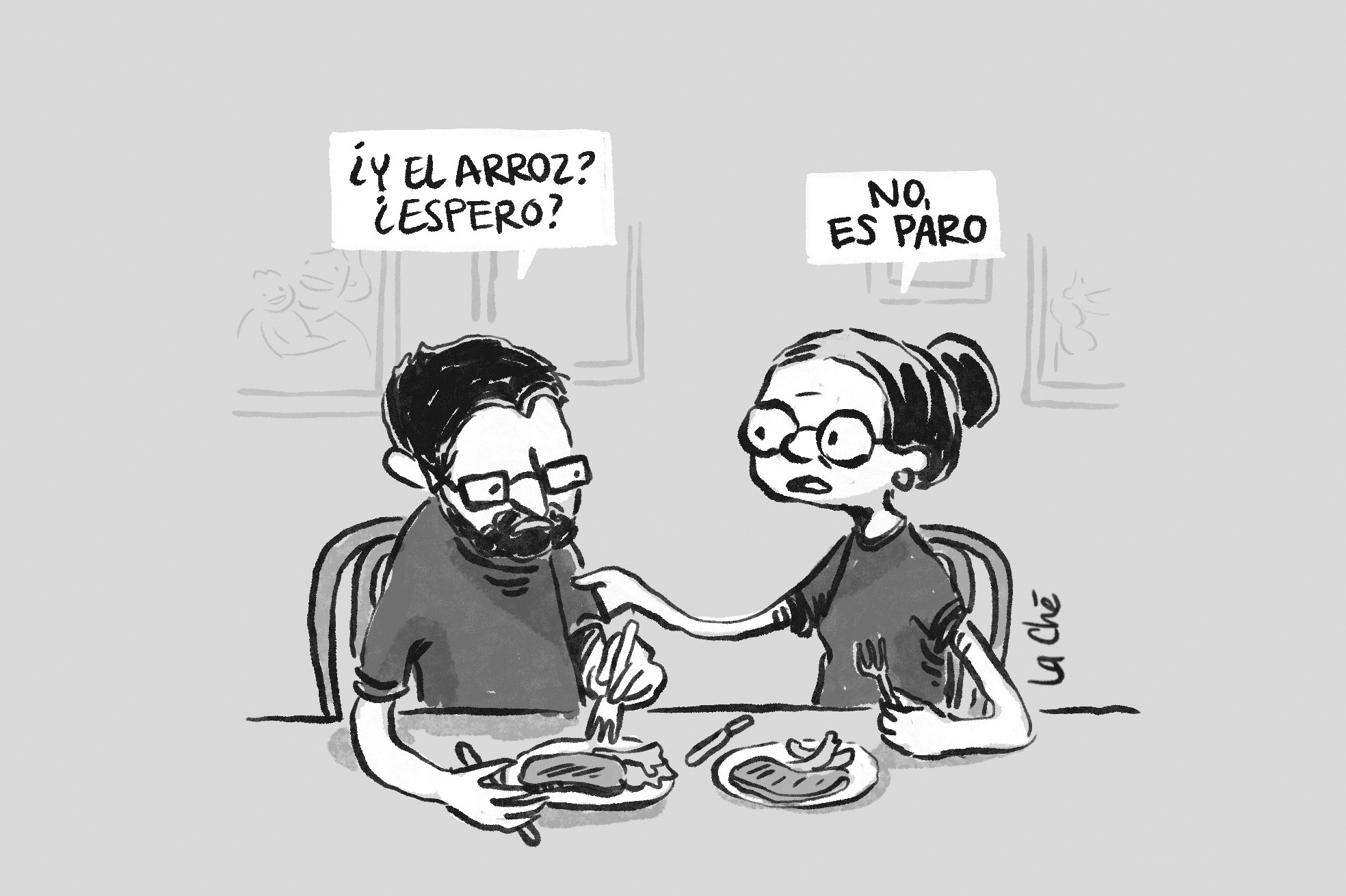 La Ché