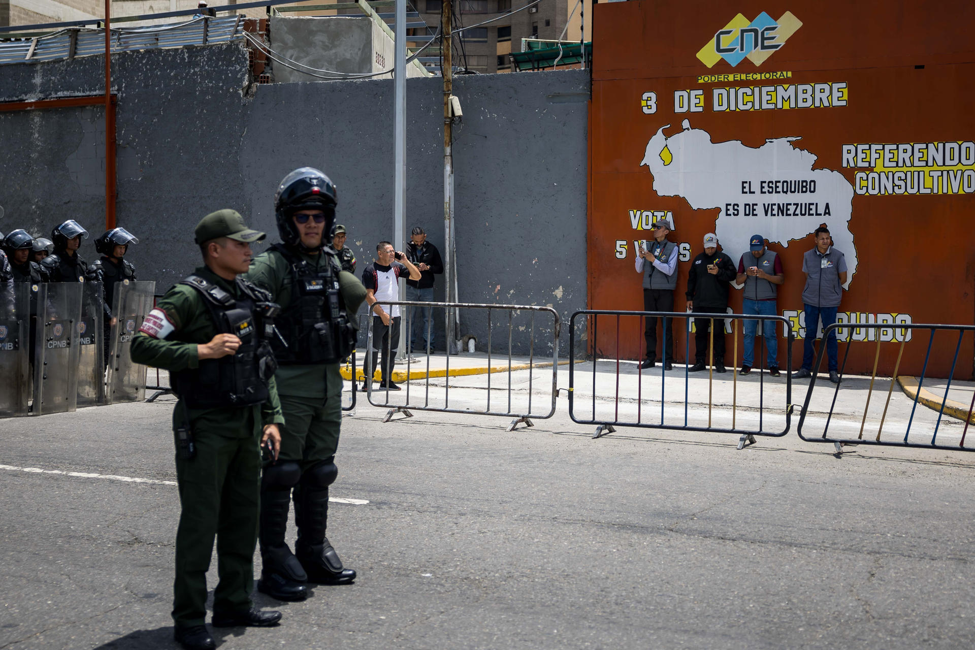 Venezuela vota por gobernador simbólico del Esequibo: lo que sabe de la elección