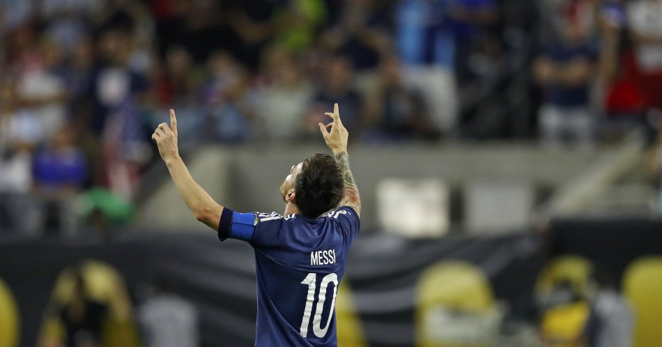 Argentina-Chile: la revancha