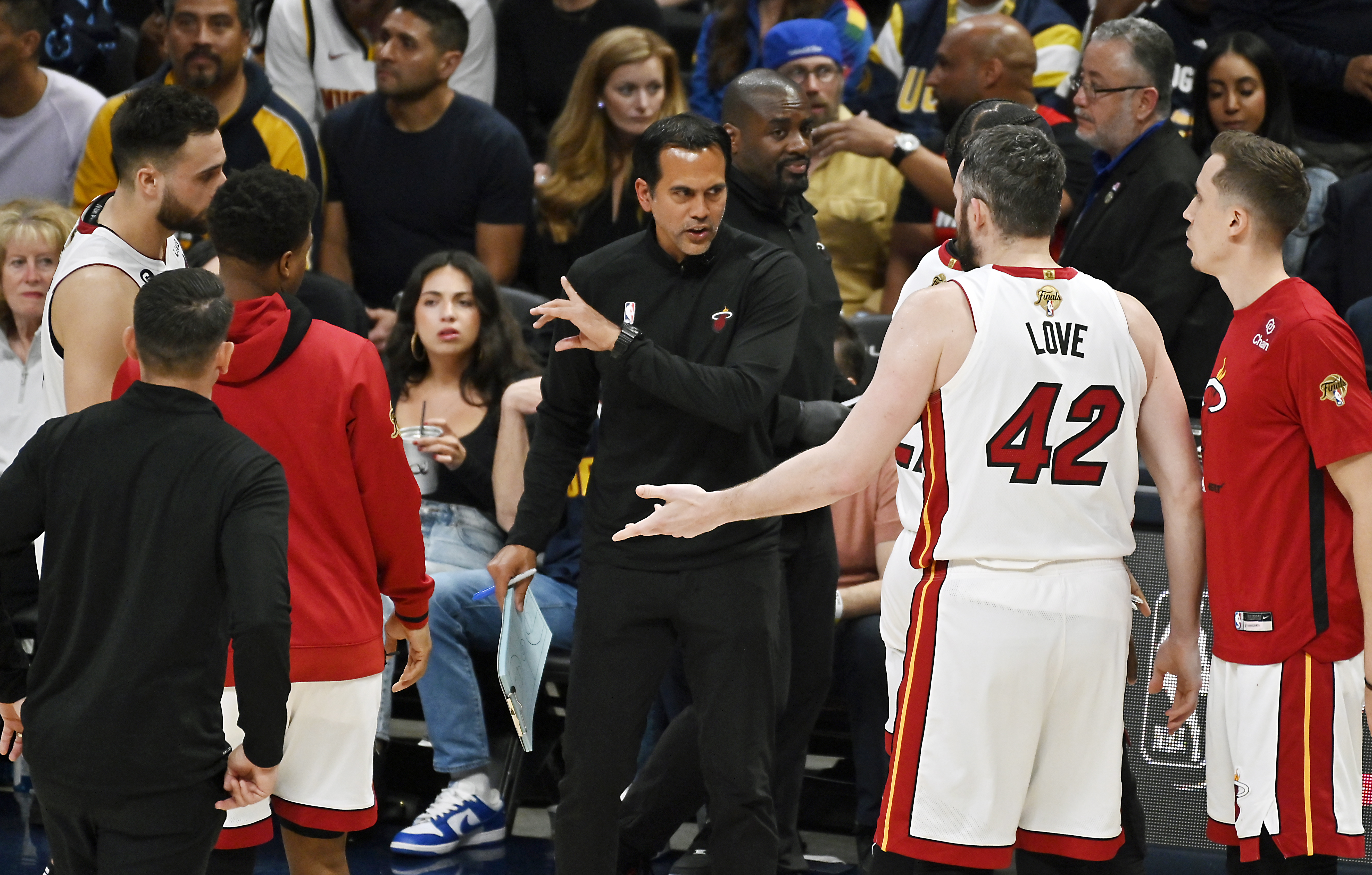 La mentalidad ganadora que forjó la cultura del Miami Heat
