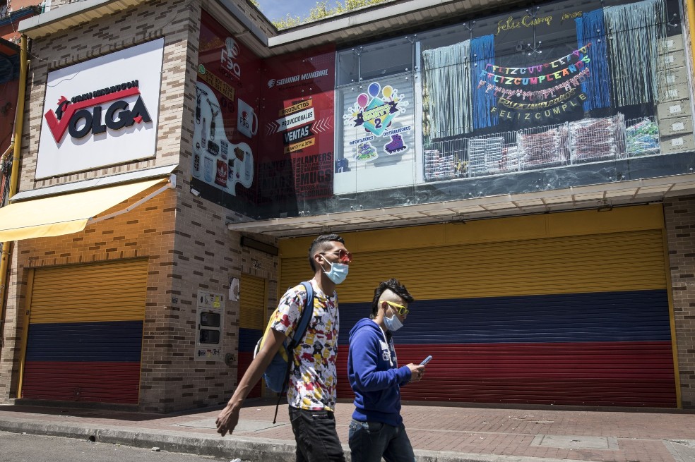 Gasto de los hogares creció 11,4 % en abril de 2021