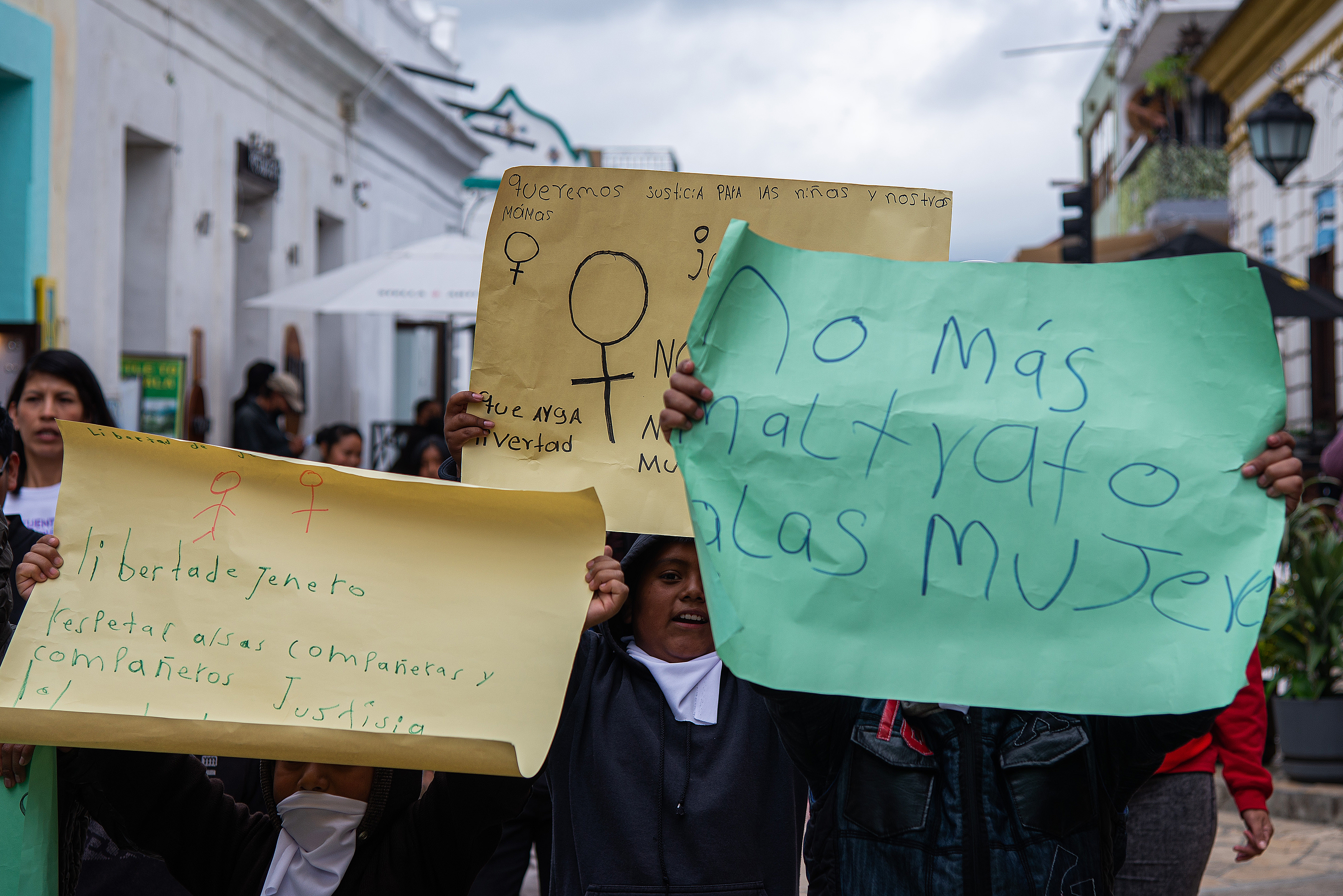 El complejo panorama de violencia y delitos contra mujeres en Bogotá