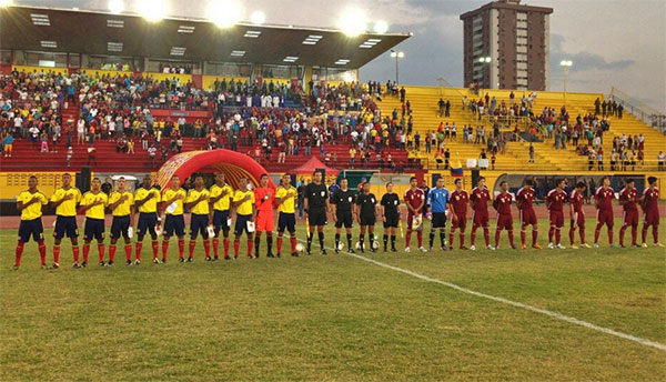 Colombia, campeón del cuadrangular internacional Sub-17