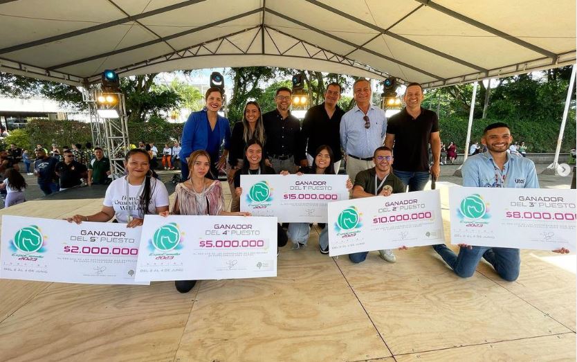 Los 5 emprendimientos ganadores de “Expocamello”