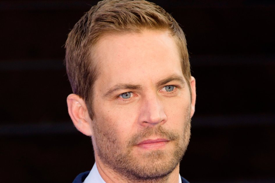 Paul Walker.