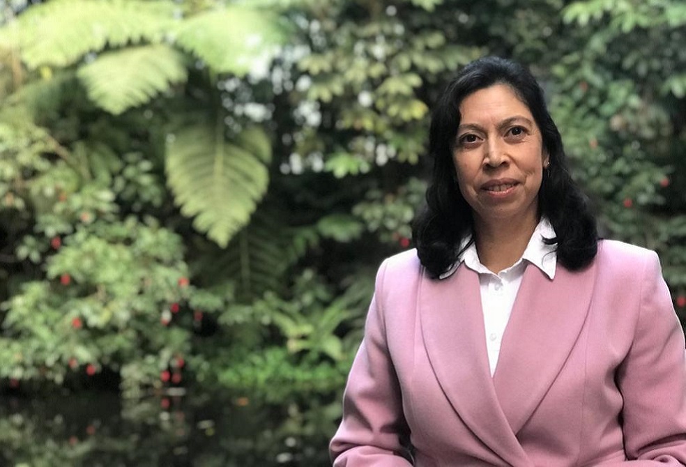 La colombiana que dirigirá el centro de investigación creado para afrontar El Niño