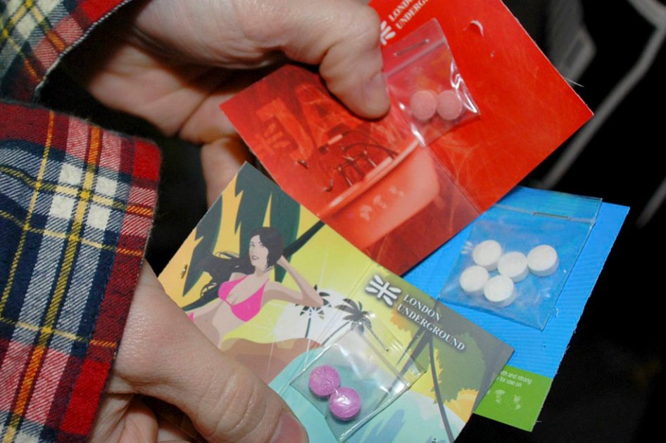 Universitarios conformaban banda que vendía droga al menudeo en Bogotá 
