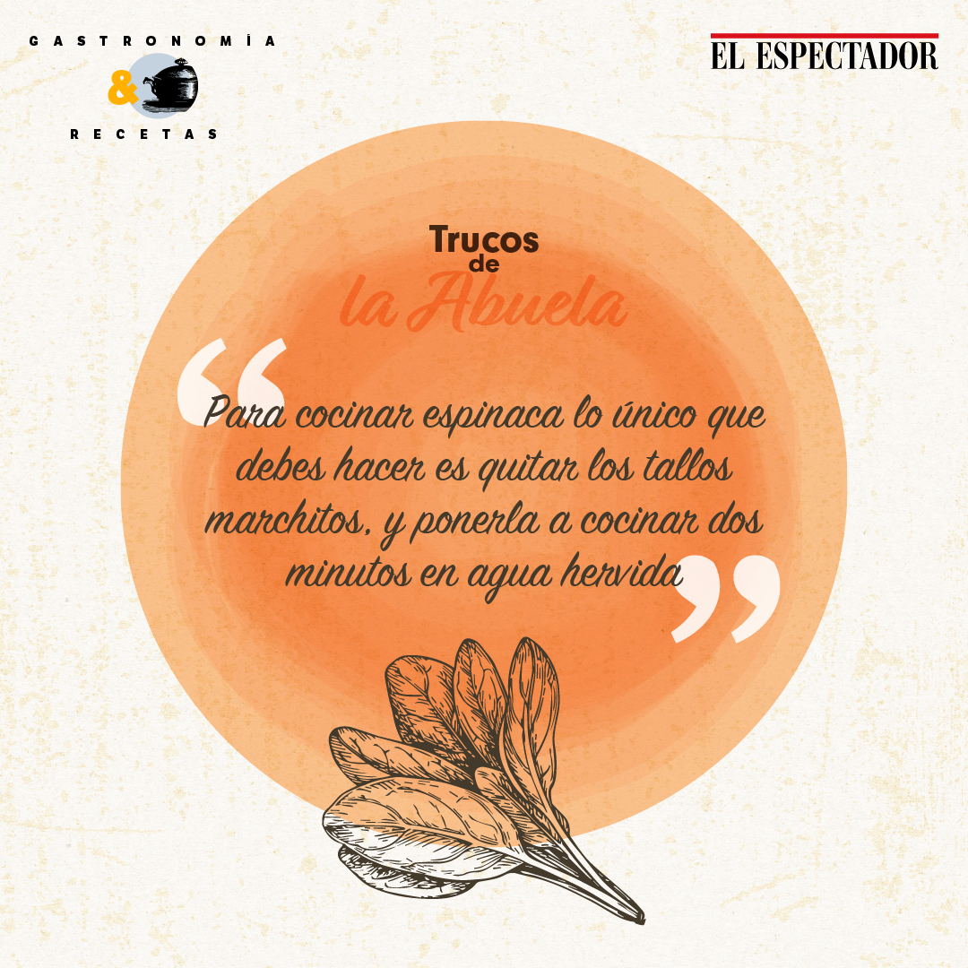 Trucos de la abuela