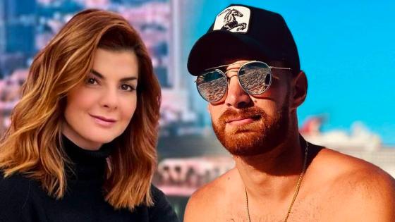 Carolina Cruz, sorprendida con inesperada confesión de su hijo sobre Jamil Farah