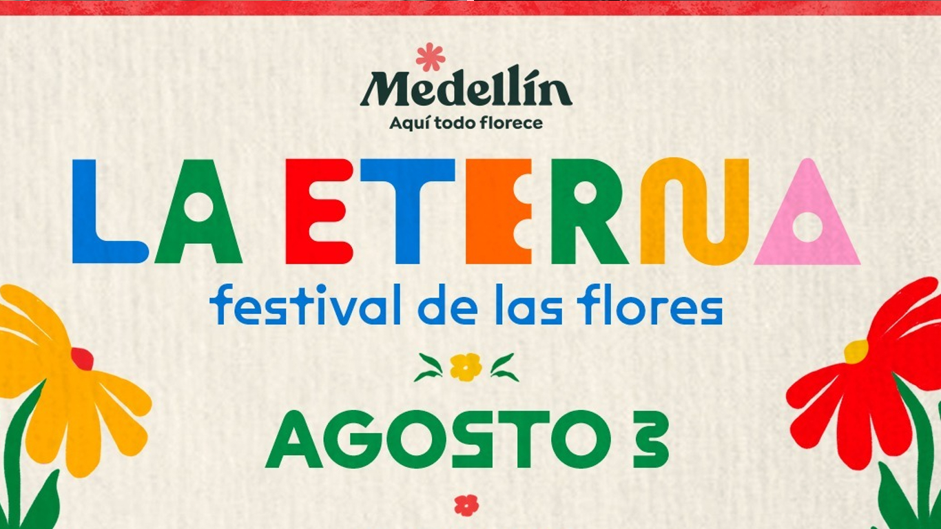 Conozca el cartel de “La Eterna”, el nuevo festival de la Feria de las Flores