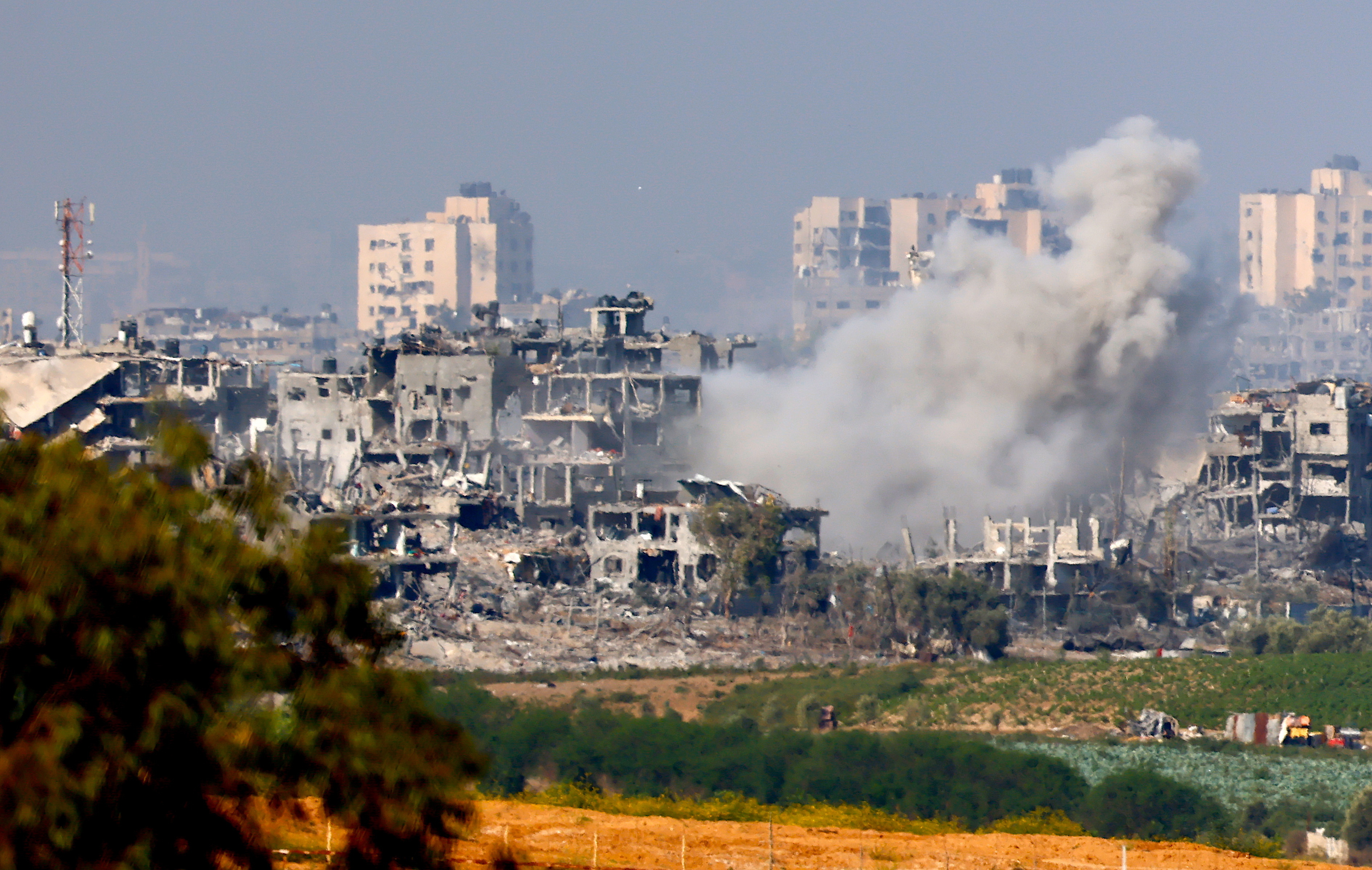 Guerra en la Franja de Gaza: ¿hasta dónde va la legítima defensa?