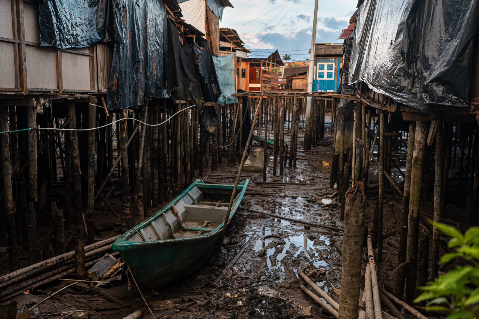 Los barrios de Buenaventura son escenario de una disputa territorial entre bandas.