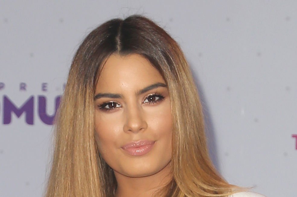 El millonario más famoso de Instagram disfruta las vacaciones junto a Ariadna Gutiérrez