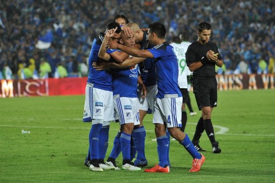 Millonarios conmemora sus 69 años
