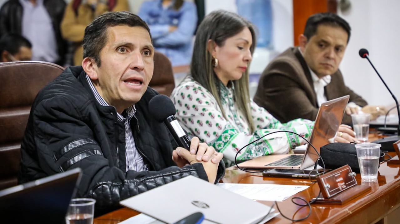 Alcalde de Chía radicó proyecto para unirse a la Región Metropolitana
