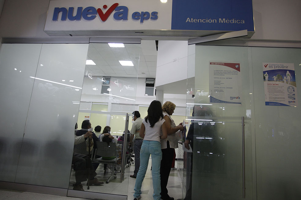 Consejo de Estado suspende decreto que reorganizaba el funcionamiento y presencia de las EPS