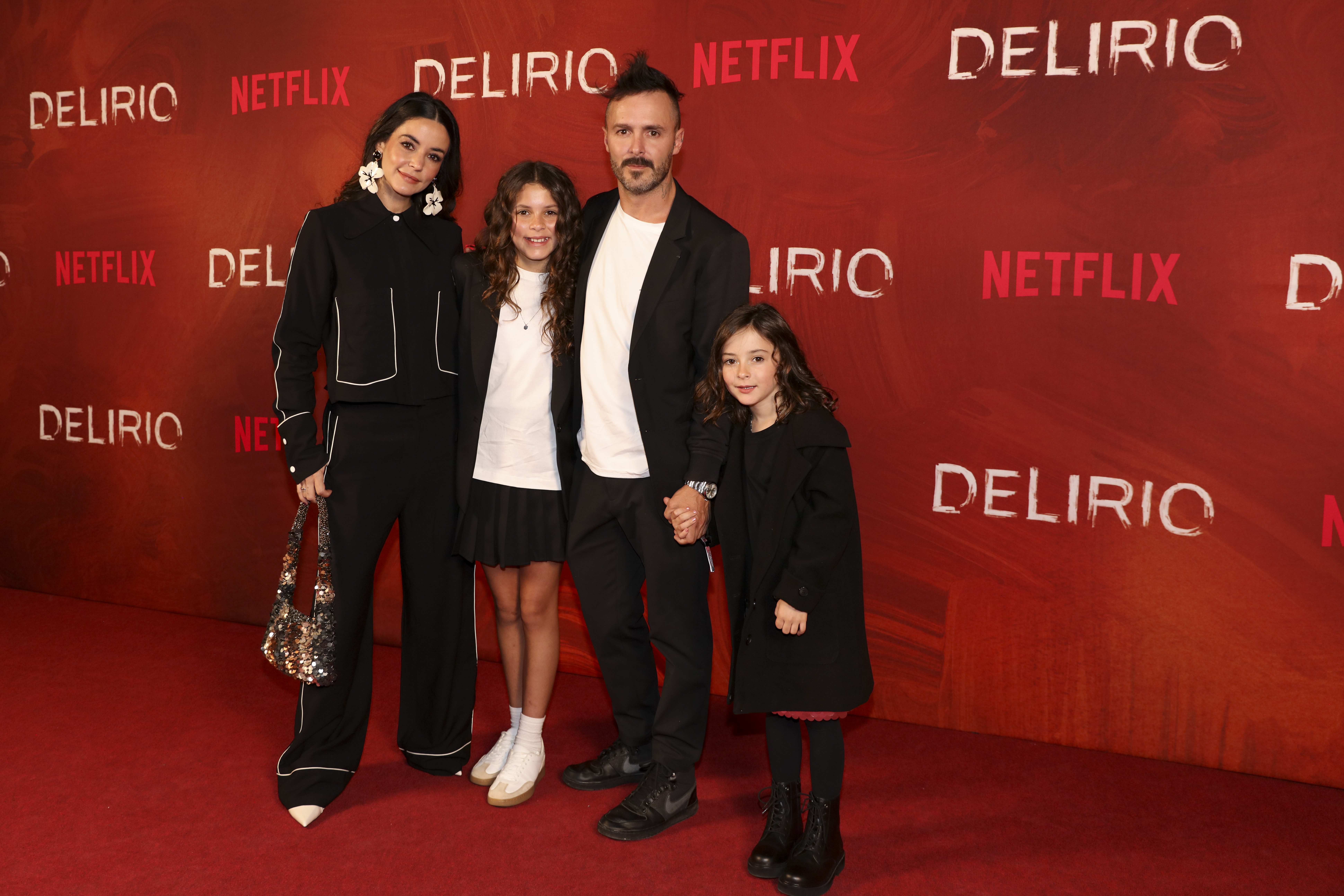 Maleja Restteo Guadalupe Mejía, Tatan Mejia, Macarena Mejía