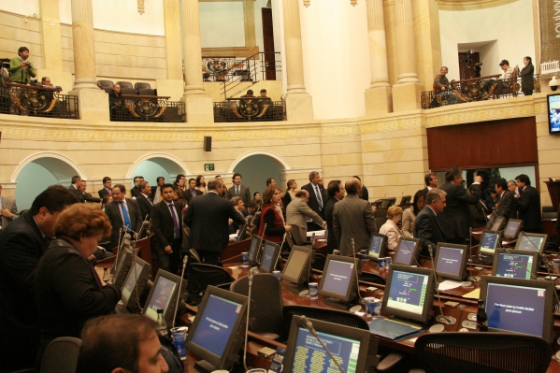 Congresistas también serán ‘castigados’ con reforma tributaria